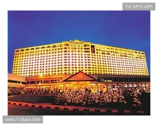 云顶赌场的历史与发展:从小镇到国际名胜 云顶赌场的历史与发展:从小镇到国际名胜